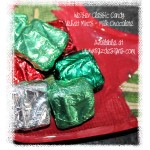 Weiser Classic Candy Velvet Mints - Milk (or) Dark Chocolate